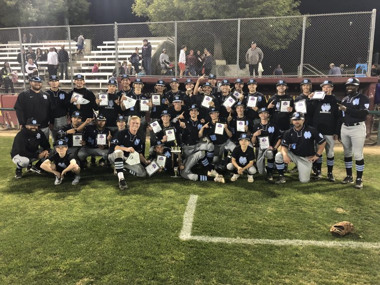 Bell’s slam leads Clovis North to Fresno Easter Classic title