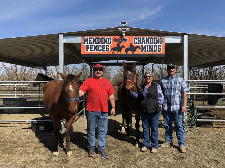 Cutler-Orosi equine ranch aims to better lives of at-risk youth
