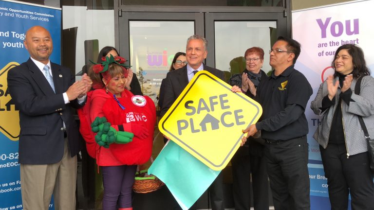 Safe Place welcomes Clovis WIC location as sanctuary for youth