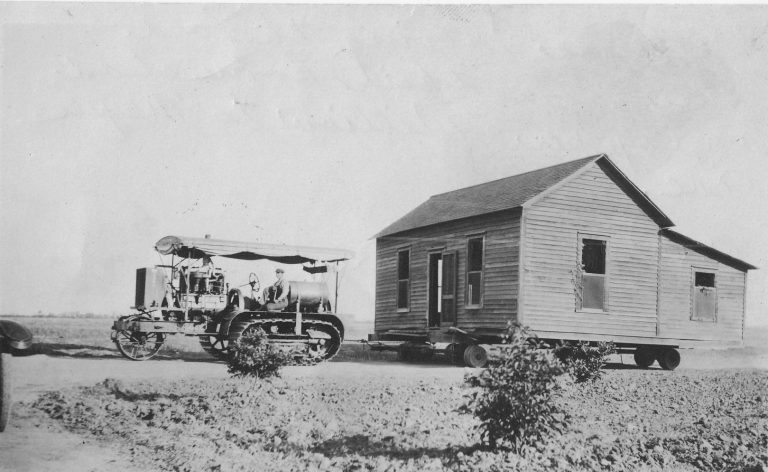 Let’s Talk Clovis: The Williams’ 1910 ‘house’ wagon trip to Monterey