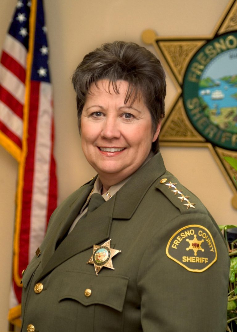 Sheriff Margaret Mims in the running for a fourth term