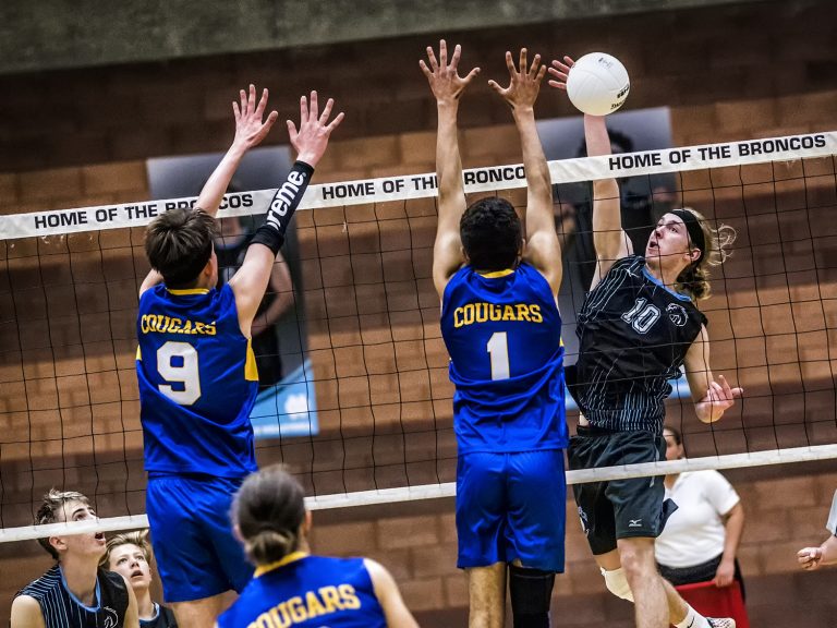 Around the TRAC: Boys volleyball, CW headlines all-league basketball honors, 28 athletes sign letters of intent, Buchanan runners shine at West Coast Relays