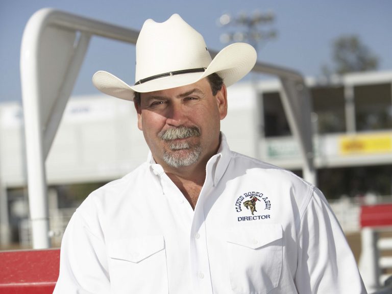 Faces of Clovis: Ron Dunbar, Director, Clovis Rodeo Association