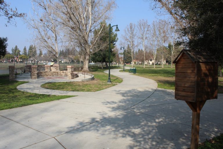 City of Clovis Orders Closure of Playground, Exercise Equipment at Parks