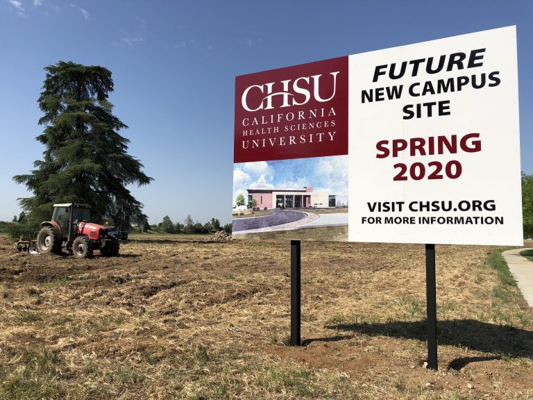 CHSU set to break ground on new Clovis campus
