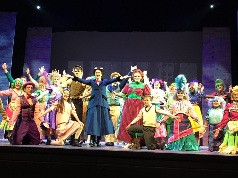 Clovis North drama program puts finishing touches on ‘Mary Poppins’ production