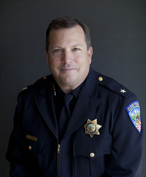 Clovis Police Chief hosts Facebook Live Q&A