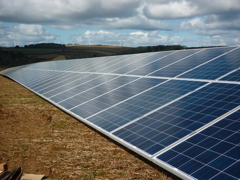 Ag at Large: Solar sites can dodge farm land