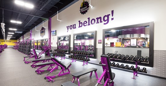 Planet Fitness coming to Clovis