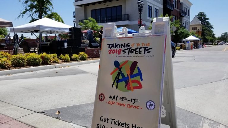 Taking it to the Streets returns to Old Town