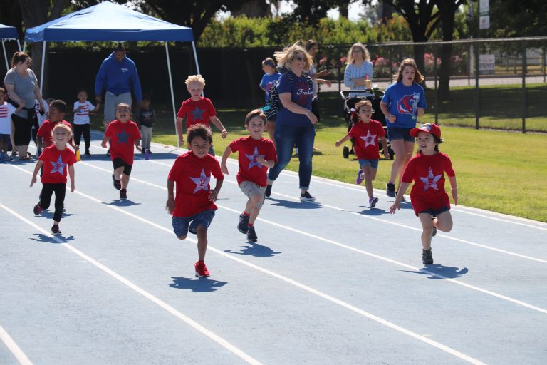 Not average, awesome: Preschoolers shine at CUSD Mini Olympics