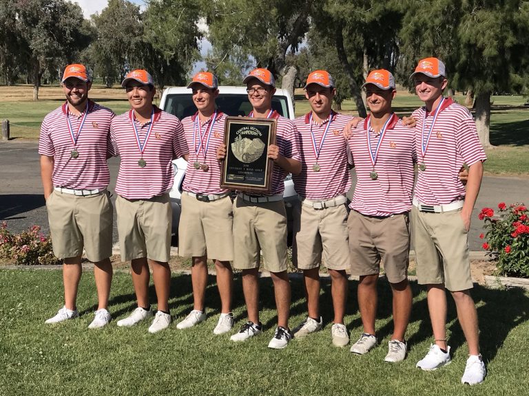 Clovis West golf wins Valley title, places 7th in SoCal