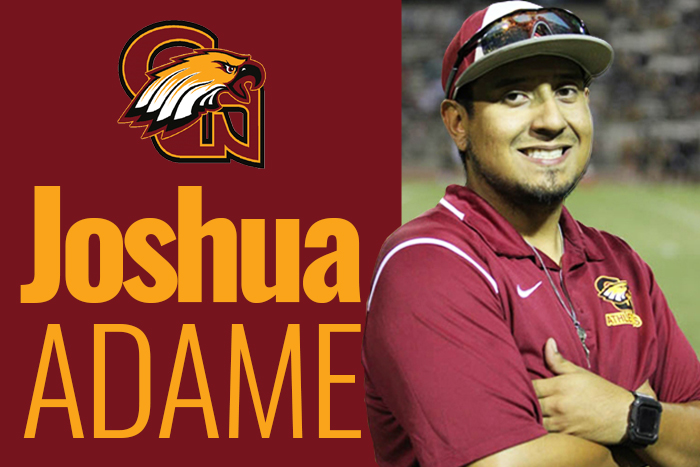 Clovis West athletic trainer in the running for national award