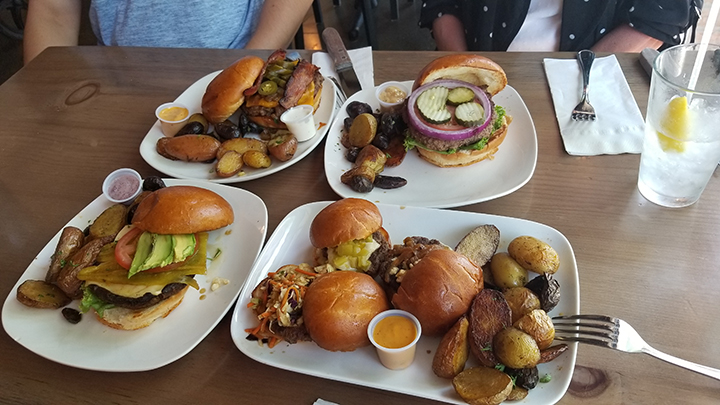 House of JuJu offers best burgers in town