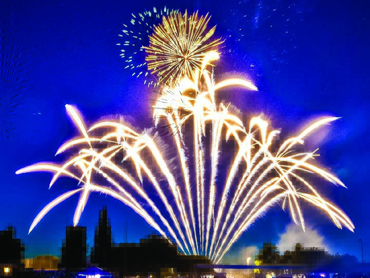 Fireworks of Freedom: Celebrating 25 years of Freedom Fest