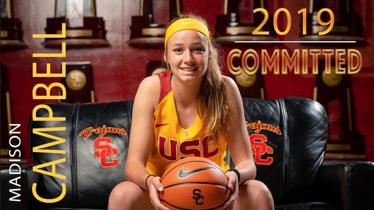Clovis West’s Madison Campbell commits to USC