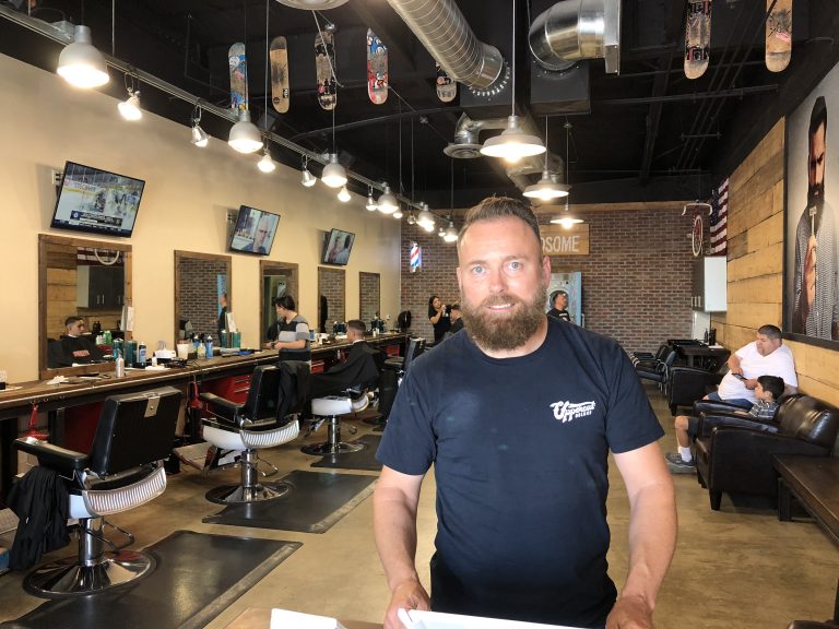 Clovis Barber Shop Organizing Petition to Governor to Reclassify Industry as Essential