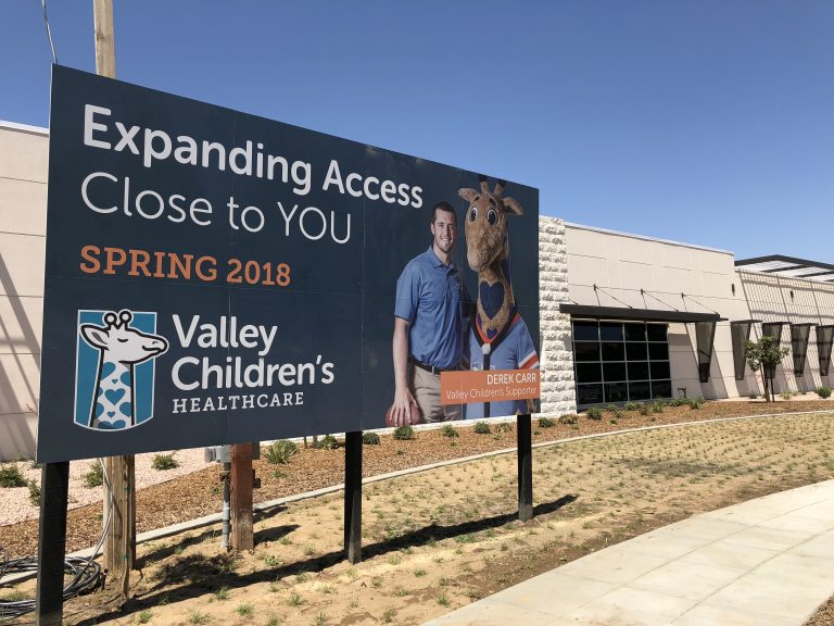 Valley Children’s brings Magnolia Pediatrics to Clovis