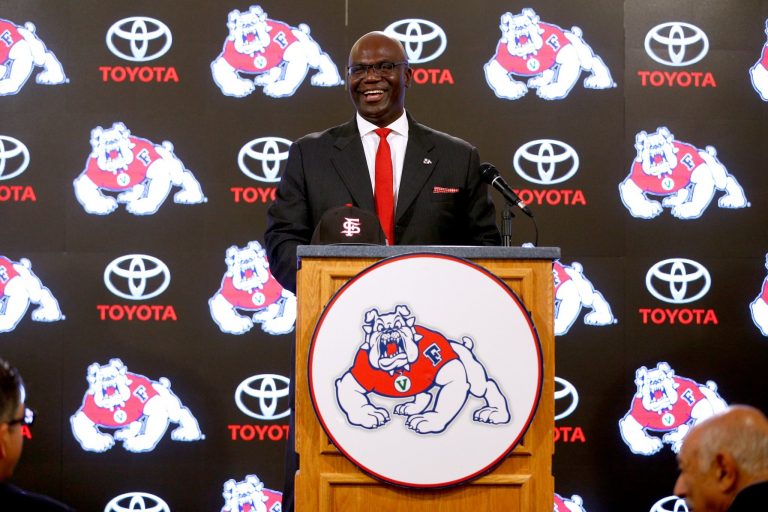 Fresno State introduces new AD