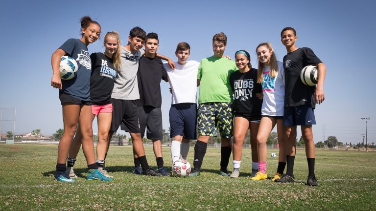Clovis North soccer to represent NorCal in 2018 Special Olympics USA Games