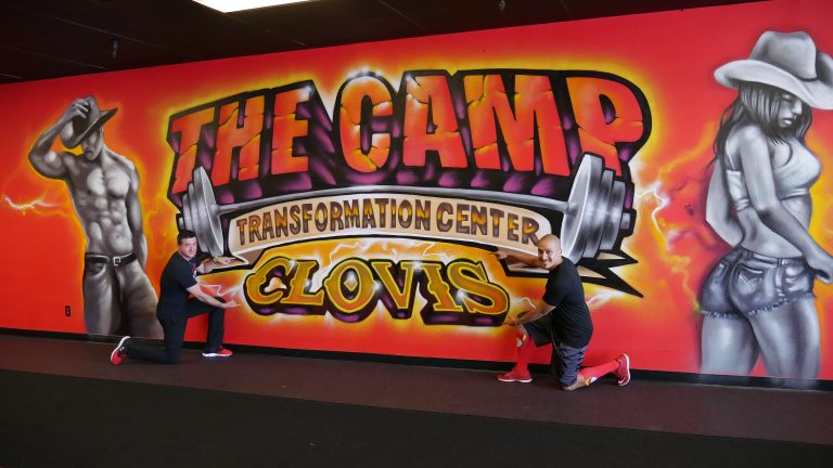New Clovis gym aims to transform lives