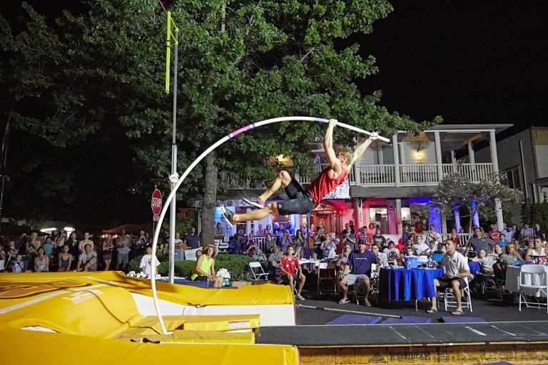 North American Pole Vault Championships coming back to Old Town Clovis