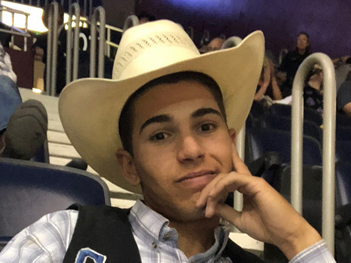CCC student places second at College National Finals Rodeo