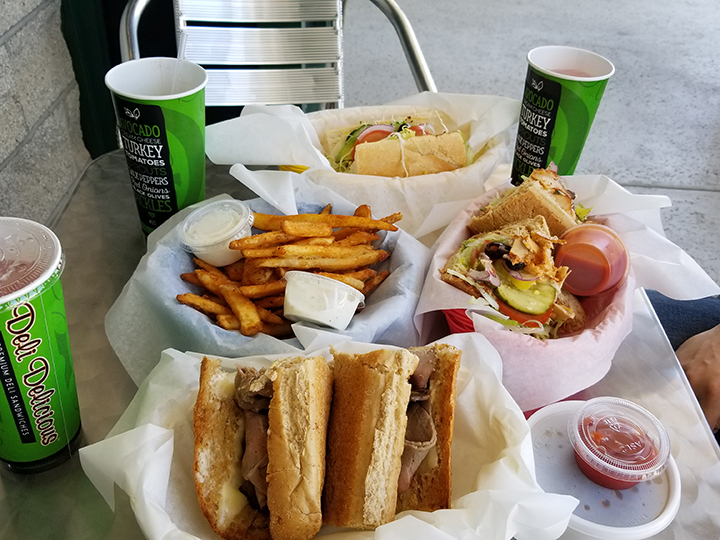 ‘Deli D’ serves high-quality sandwiches