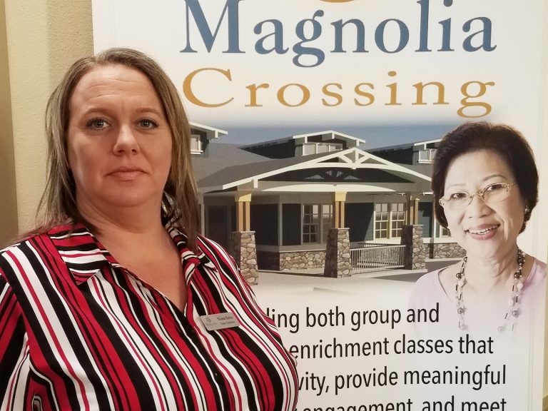 Magnolia Crossing announces new sales director