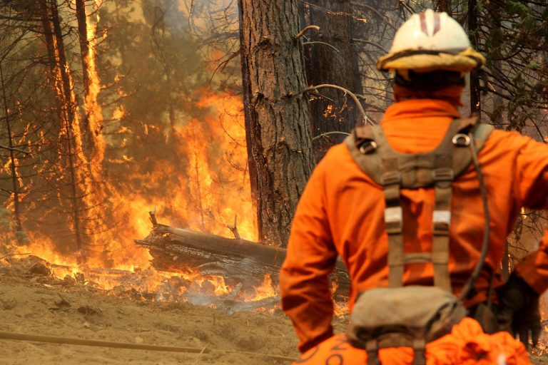 Ferguson Fire at 38 percent containment, Yosemite Valley and other sections of park remain closed indefinitely