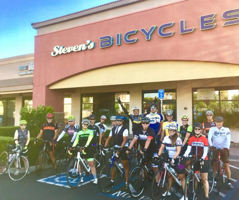 Steven’s Bicycles named one of America’s Best Bike Shops