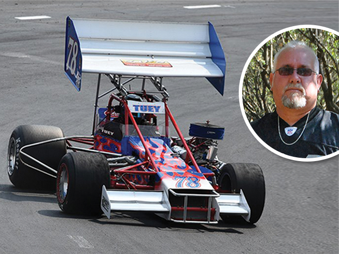 Clovis race car driver with ‘huge personality’ passes away