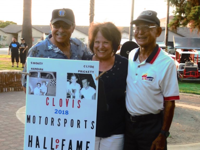 Clovis Motorsports Hall of Fame
