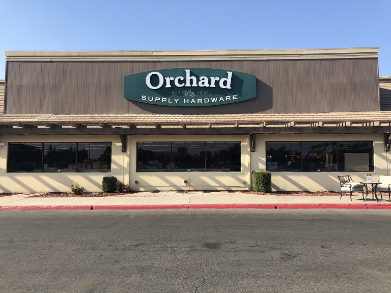 Orchard Supply Hardware shutting down all stores