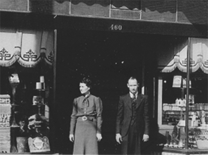 Let’s Talk Clovis: Kingen Family 5-10-15 Cent Store (1938-1946)