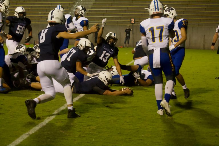 Clovis East ends 27-game drought with dramatic win
