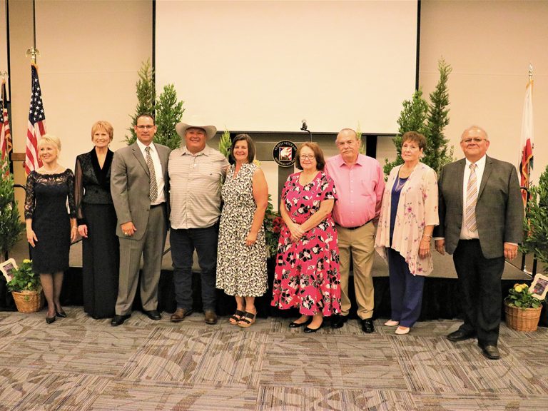 Honoring Our Heritage: Annual Clovis Hall of Fame ceremony celebrates outstanding leaders, citizens