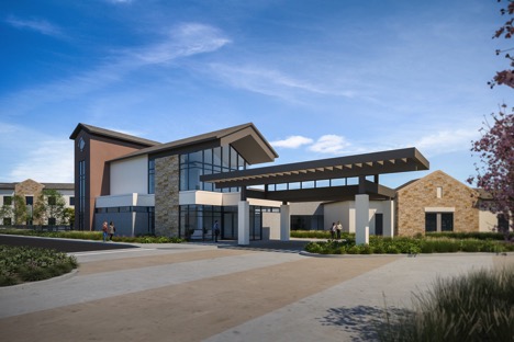 Clovis Community Medical Center continues growth, unveils plans for skilled nursing facility