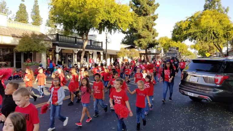 Weldon Elementary takes a stand against drugs