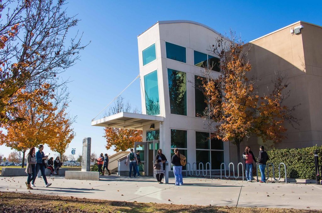 Clovis Community College honored as ‘Champion of Higher Education’ for