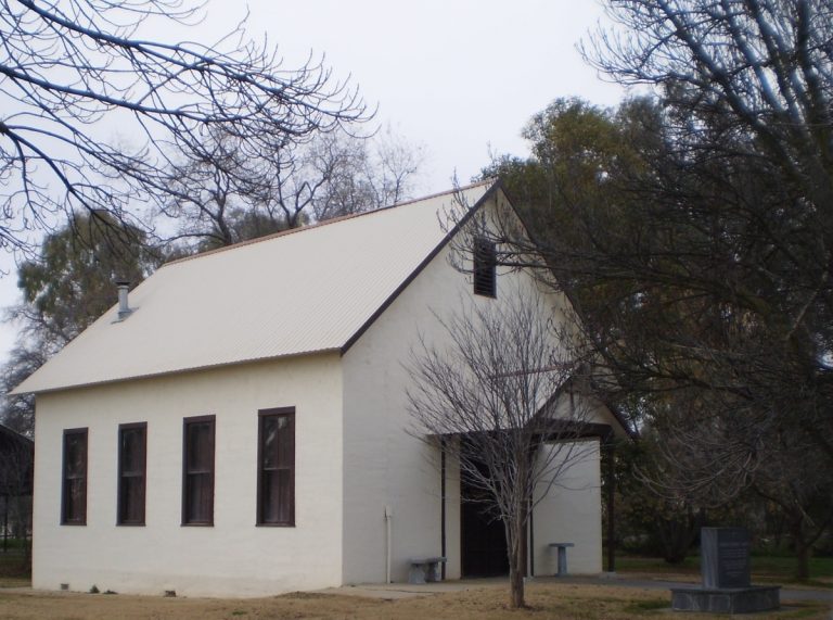Academy Methodist Church celebrates 150 Years
