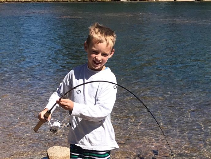 Shaver Lake Fishing Report