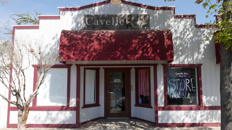 Cavelle Kids closes Old Town store, but looks to resume business online