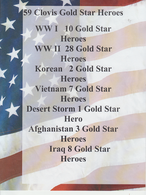 Let’s Talk Clovis: Honoring local Gold Star heroes and all veterans