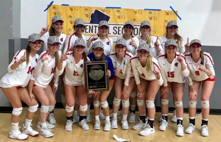 Buchanan wins volleyball title over Central