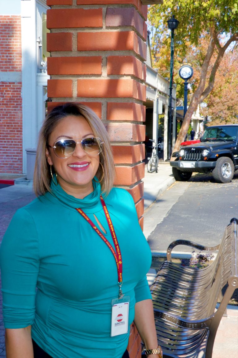 Faces of Clovis: Moni Randolph – Administrative Assistant, City of Clovis