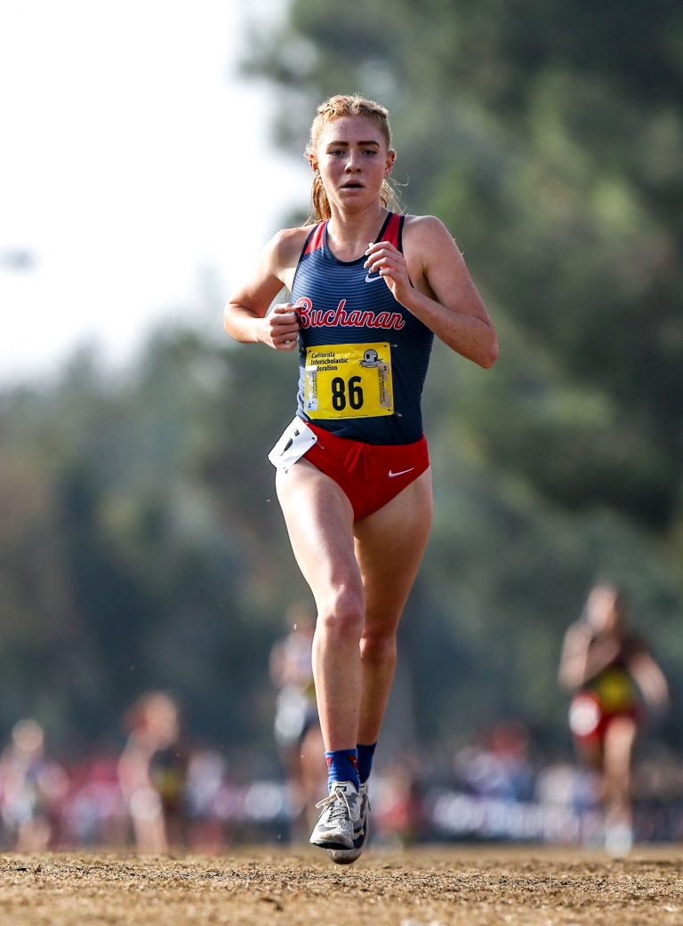 Lowe places second at CIF state cross country meet, defending champ Smith falls ill