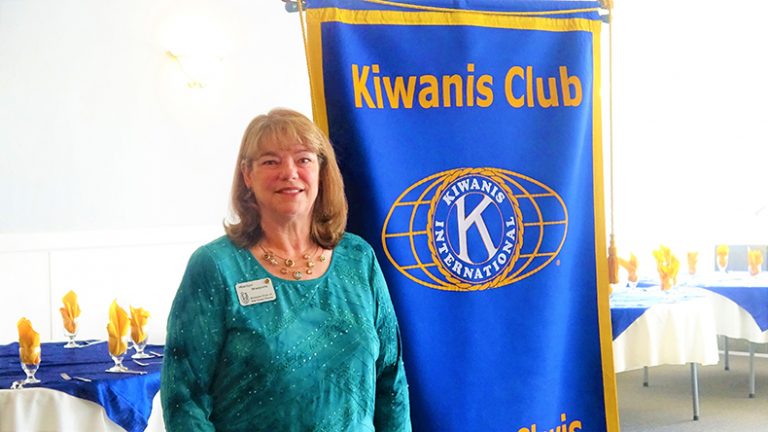 Faces of Clovis: Marilyn Waayers – President, Kiwanis Club of Old Town Clovis