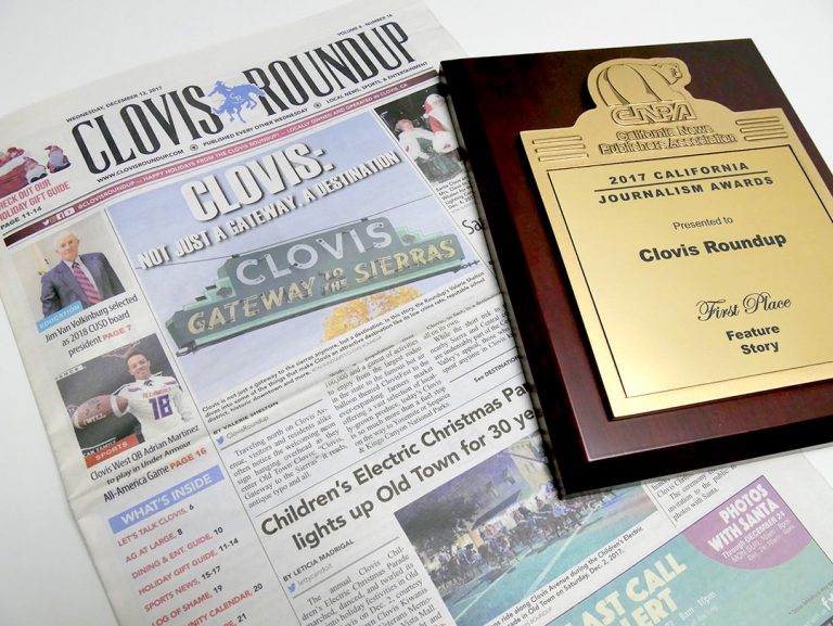Letter from Kelsey: Clovis Roundup’s year in review