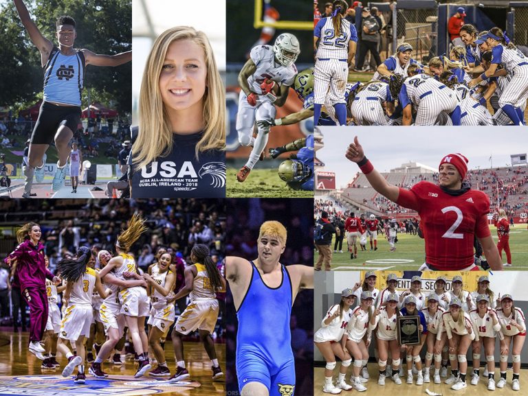 The Roundup’s Top 8 sports stories from 2018